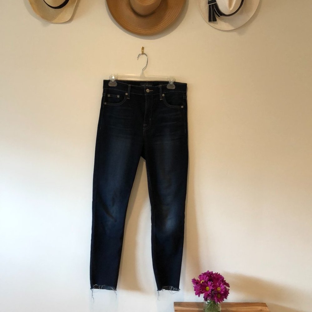 Lucky jeans, Bridgette Skinny, size 28